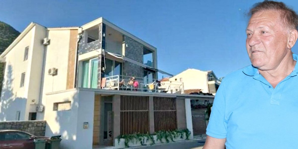 "Tvrde da prodajem vilu i da sam preoteo ženu bratu od ujaka": Miloš Bojanić za Informer o glasinama da je nekretinu stavio u oglase za 1,5 milion evra