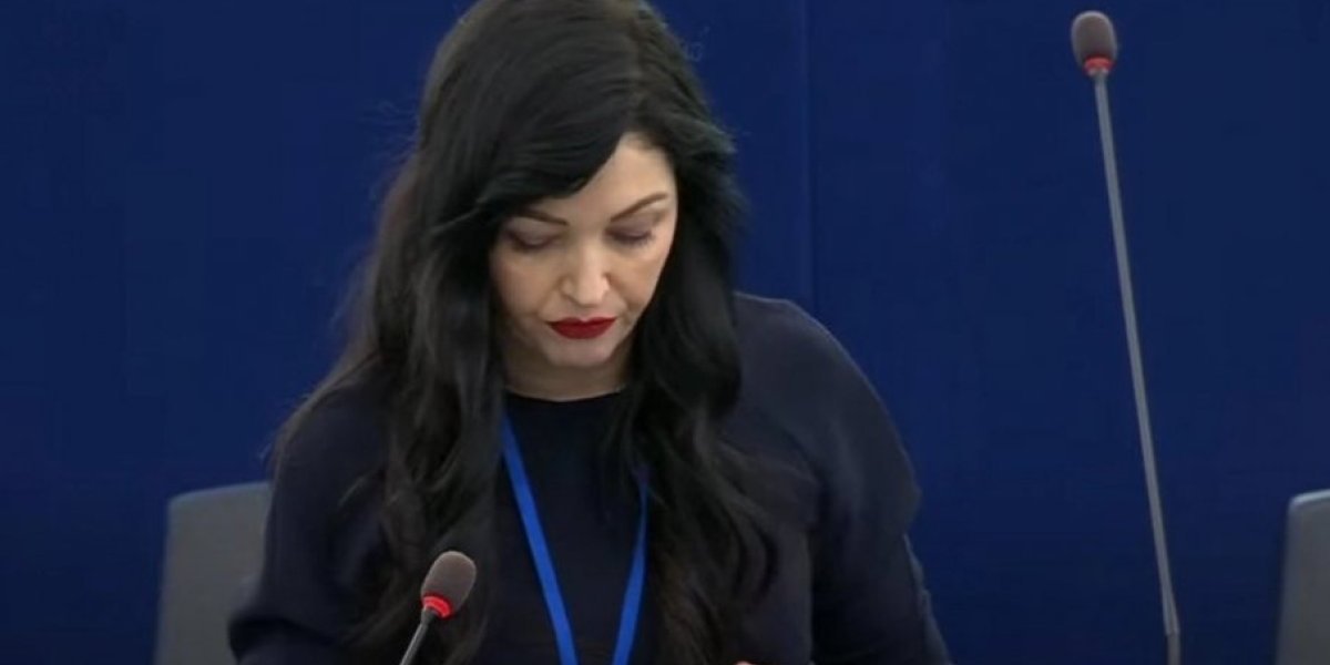 Ljudska prava su umrla i sahranjena na KiM! Dunja Simonović Bratić uputila oštru poruku u Parlametnarnoj skupštini Saveta Evrope