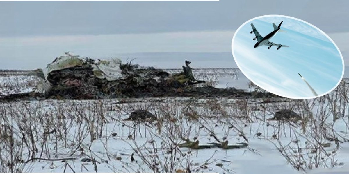 NATO raketa raznela ruski avion?! Hitno obraćanje iz Dume otkrilo uzrok tragedije!