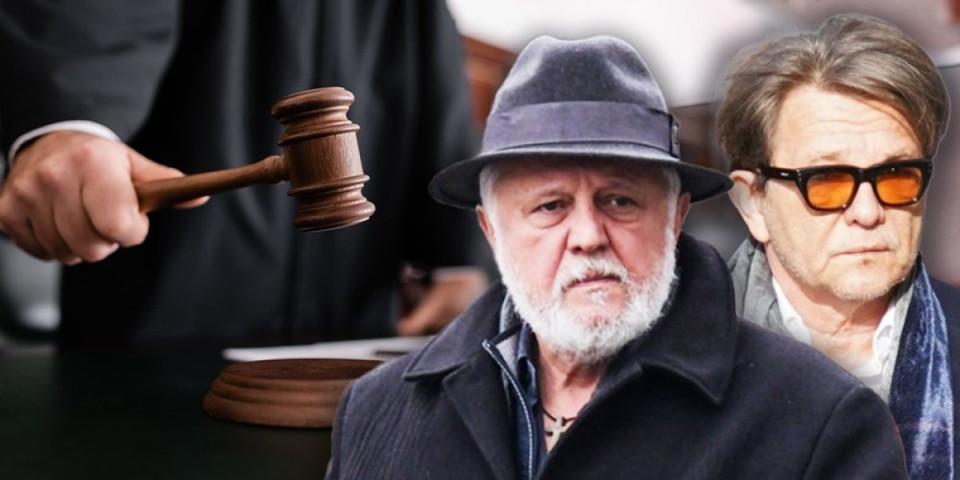 "Bjelogrlić je pretio da će da me ubije": Reditelj Gaga Antonijević svedočio na sudu
