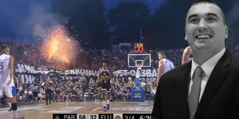 Partizan zove Golden Stejt u čast Miloja! Sprema se spektakl, možda i na JNA