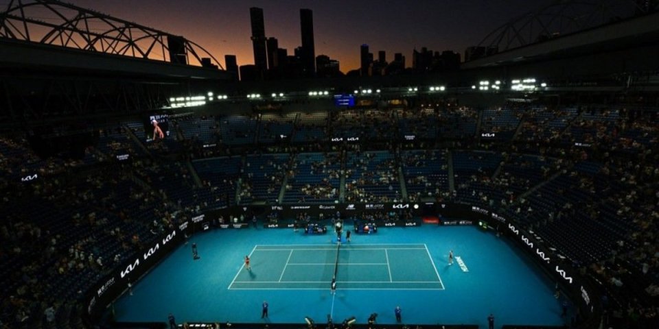 Istorijski Australijan open! Novak ispao u polufinalu, a ovaj rekord će se pamtiti!