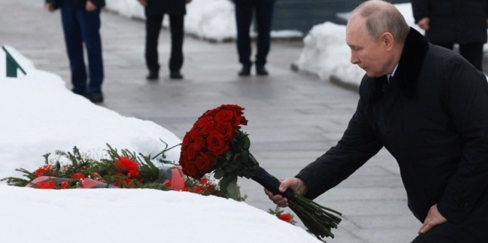 "Iskorenićemo!" Brutalna poruka Putina na važan datum za Rusiju i svet!
