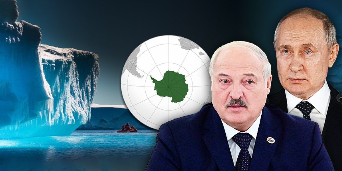 Putin osvaja planetu! Svet gleda i ne veruje šta je uradio! Sa Lukašenkom na neočekivanom mestu napravio čudo (VIDEO)