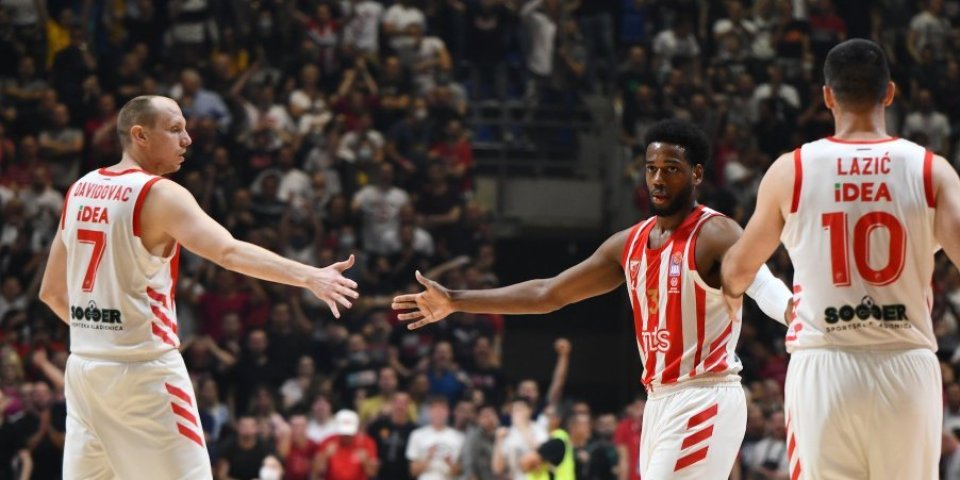 Monako se uzda u bivšeg Zvezdinog igrača pred Partizan: On ih zna!