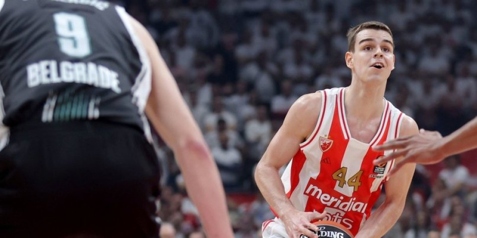 Problem za Zvezdu! Srbi dobili poziv za NBA draft, termin je loš, a poznato ko će gledati Topića! (FOTO)