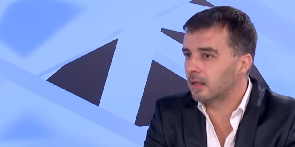 Savo Manojlović poručio opozicionoj N1: Ljudi ne gledaju vašu kanalizaciju (VIDEO)