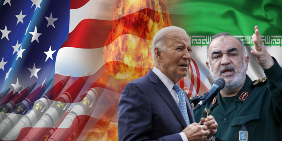 "Ne plašimo se rata sa Amerikom"! Raste tenzija na Bliskom istoku: Iranski komandant odgovorio na pretnje iz Vašingtona