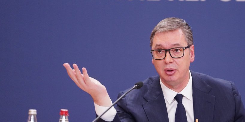 Vučić: Želim da zamolim vladu da pozove ODIHR-a i OEBS-a da prisustvuju predstojećim lokalnim izborima koji će se održati u maju ili junu!