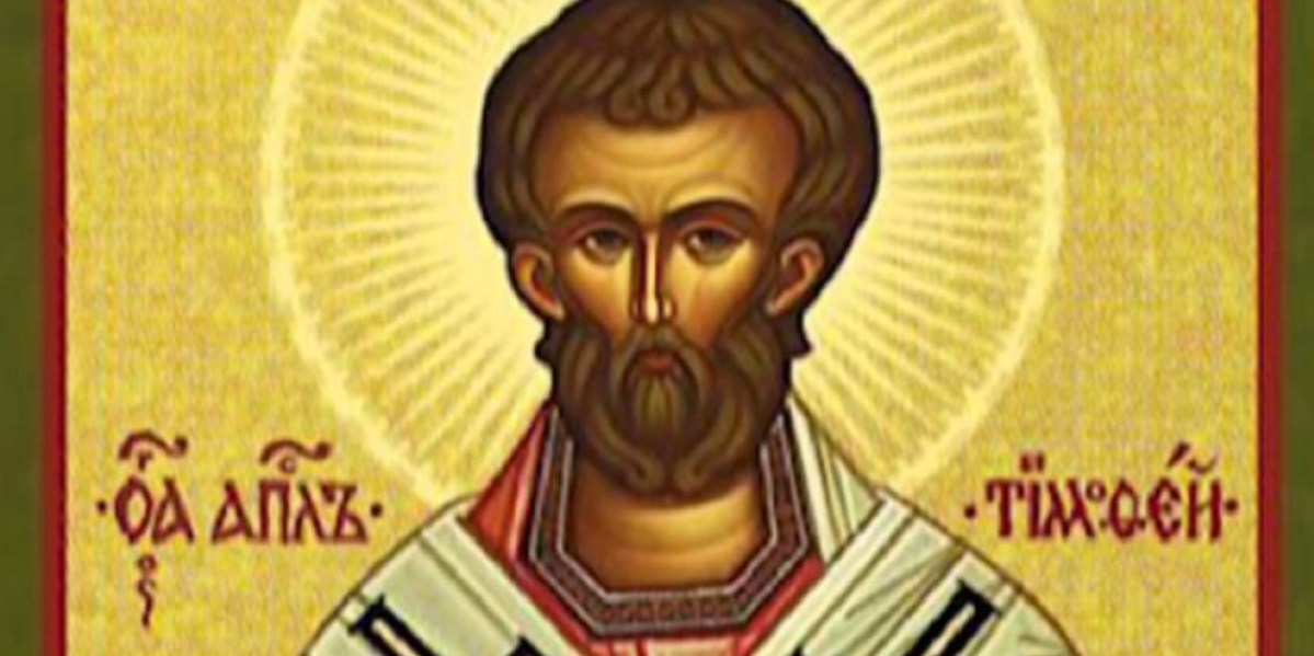 Slavimo Svetog Timoteja! Pomoći će vam da rešite nevolju, a za Beograd je uradio nešto predivno!