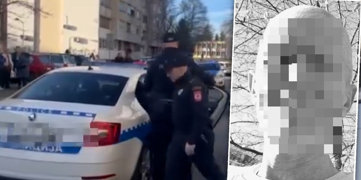 Evo ko je bio muškarac ubijen u Banjaluci! Hapšen u akciji "Čistač 2", bio u stanu sa devojkom (FOTO/VIDEO)