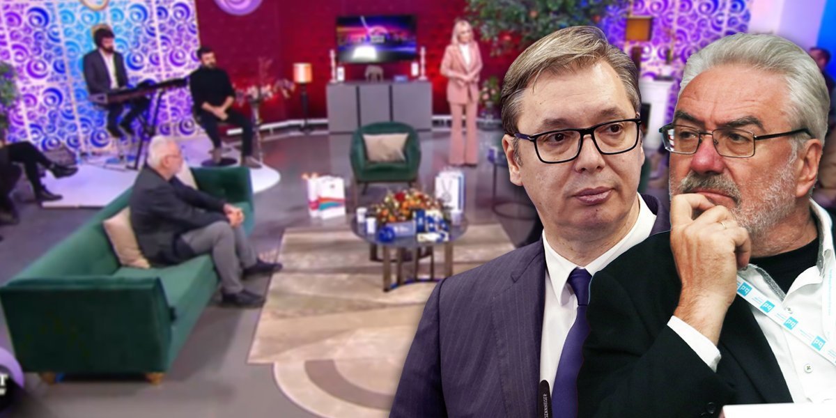 Opoziciji je jedina opcija da pljuje Vučića! Nestorović otkrio da je tražio da bude ministar policijie