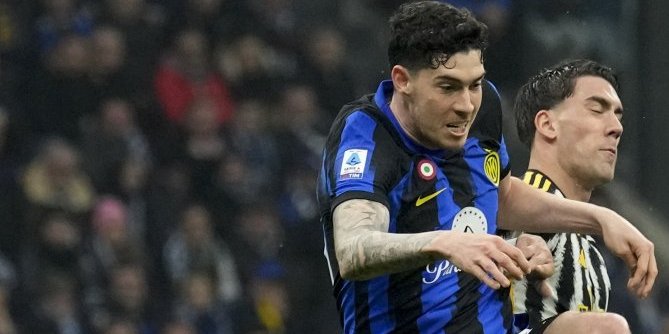 Inter korak bliže tituli! Vlahović i Juve nemoćni u Milanu
