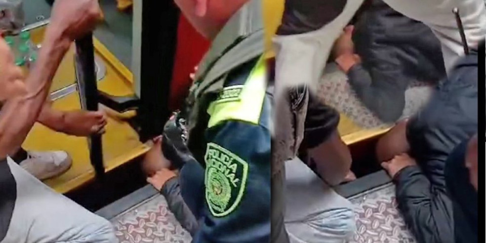 Čoveku se zaglavila lobanja između voza i prilazne rampe, da li je preživeo?! (VIDEO)