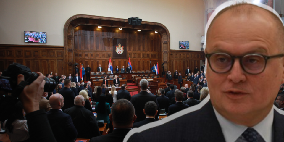 Vesić jasan: Opozicija se sveti građanima, jer ne glasaju za njih tražeći da se zaustave evropski projekti u Srbiji