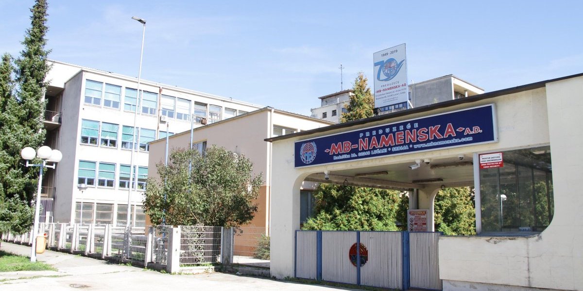 Stanje povređenih u nezgodi u fabrici "Milan Blagojević" u Lučanima: Teže povređeni ostaju na odeljenju hirurgije