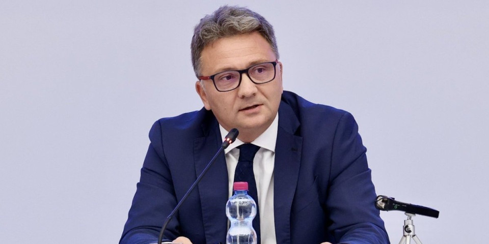 Mihailo Jovanović: Ukupan izvoz IKT u januaru i februaru 609 miliona evra