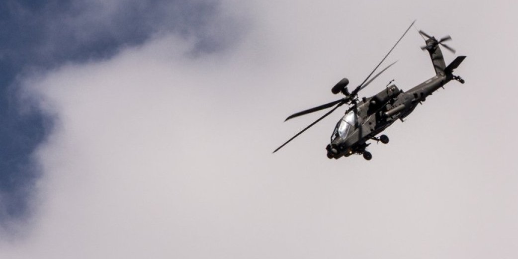 Drama! Nestao helikopter sa pet američkih marinaca