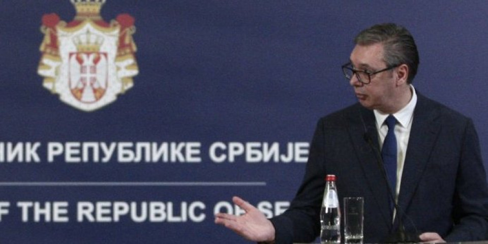 Reč je o direktnoj provokaciji! Vučić: Uklanjanje dinara sa KiM protivzakonito