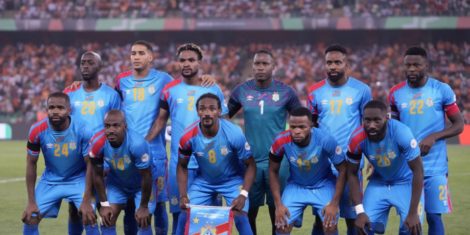 Jeziva poruka reprezentativaca DR Konga u polufinalu Kupa afričkih nacija! (VIDEO)