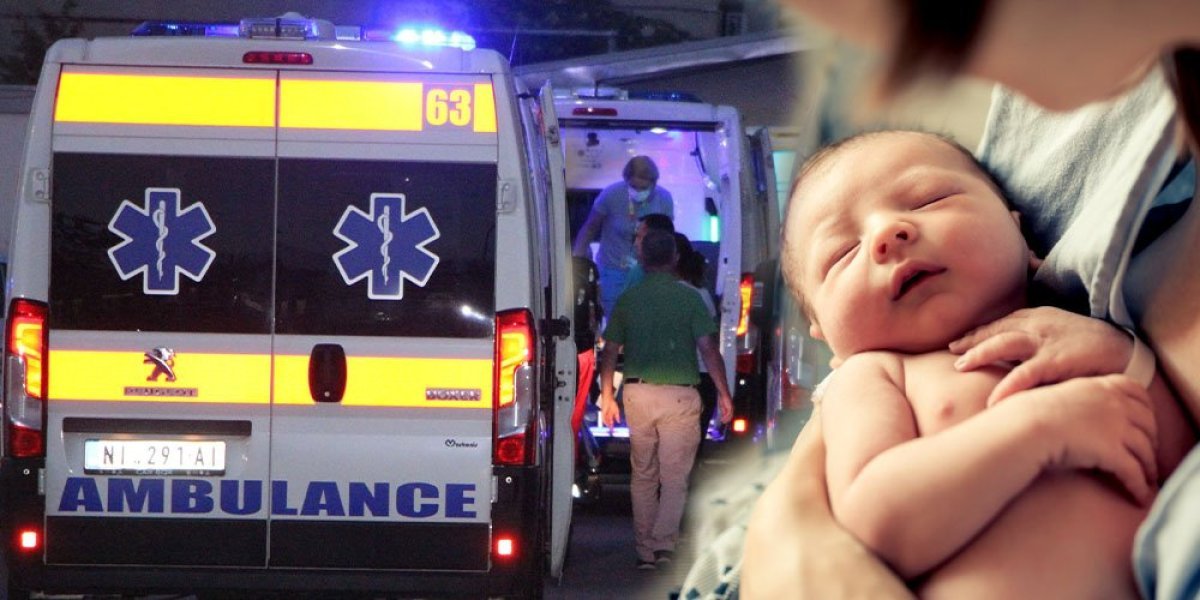 Novorođenče se ugušilo dok je hranjeno u porodilištu: Marija podnela krivičnu prijavu za smrt svog deteta