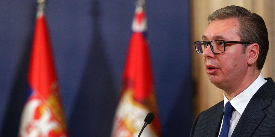 Glas Srbije i istina čuli su se jasno i glasno! Oglasio se predsednik Vučić: Za nama je teška, ali važna nedelja (VIDEO)