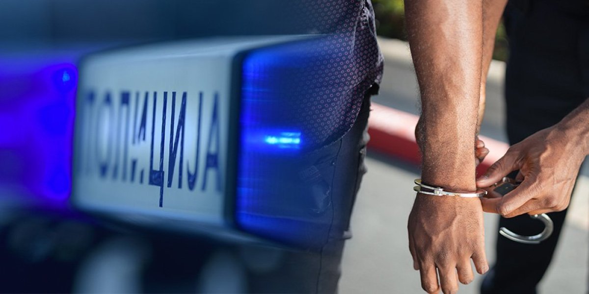 Uhapšene tri osobe u Valjevu: Osumnjičeni za seriju teških krađa