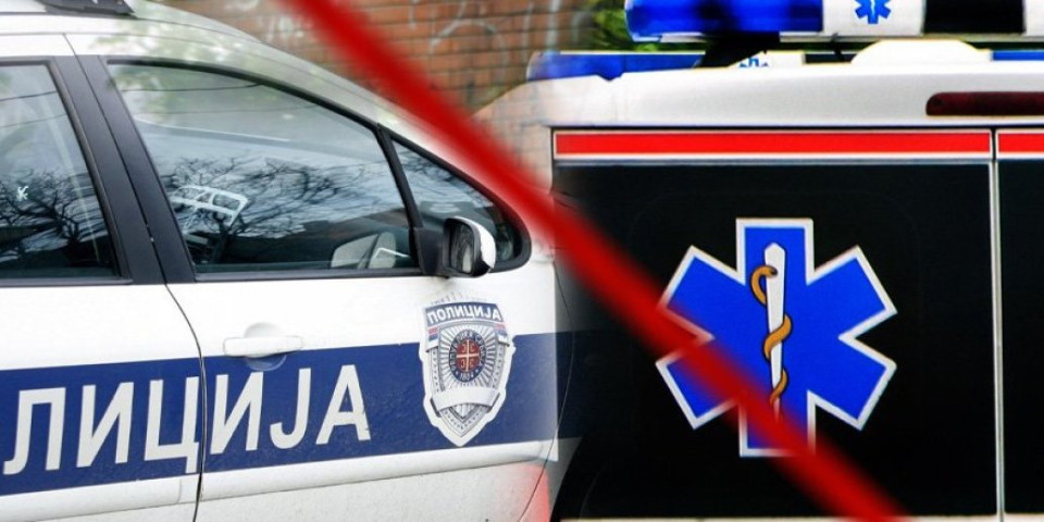 Pokosio pešaka i pobegao sa mesta nezgode: Brzom intervencijom policije vozač uhapšen u Vranju