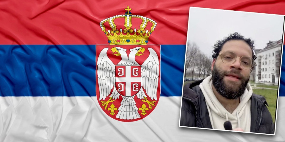 Voli kajmak i Karađorđevu sniclu! Amerikanac nakon par meseci boravka u Srbiji priznao: "Ne odustaju, čak ni kada nisu u pravu"