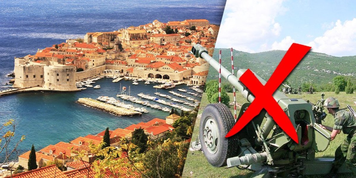 Isplivala dugo skrivana istina: Ovo su dokazi da Srbi nisu granatirali Stari grad u Dubrovniku - sve bila ustaška propaganda! (FOTO)