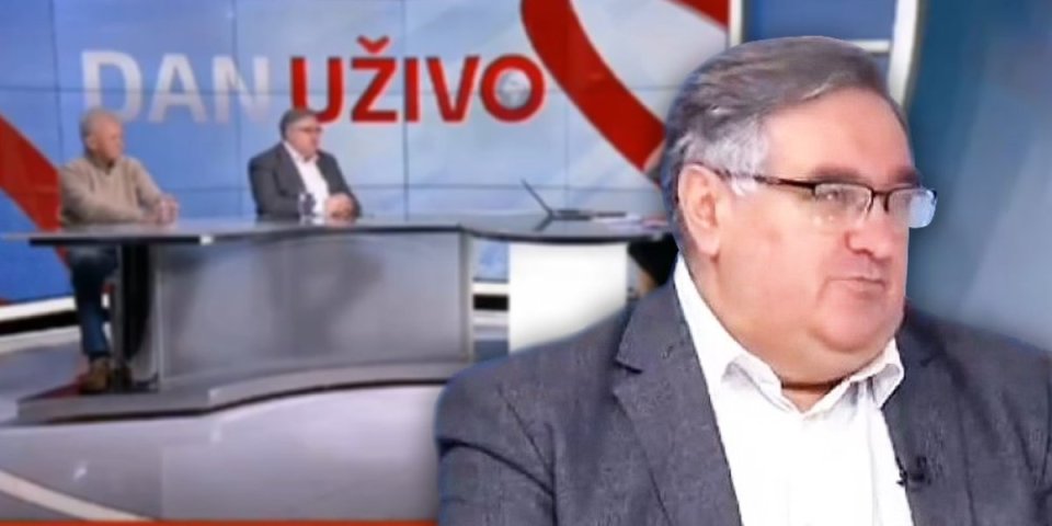 Ko je ovde lud? Vukadinović lagao o rezultatima izbora, ali sada ponovo jaše, ali na novim lažima! (VIDEO)