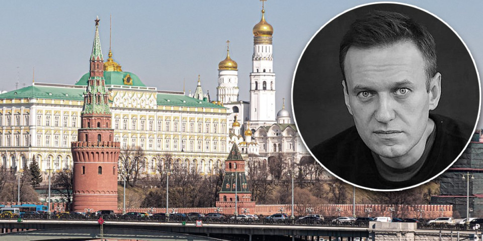 Hitno! Oglasio se Kremlj povodom smrti Navaljnog!