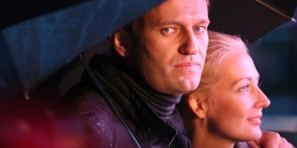 "Ako je istina da mi je muž mrtav, želim da Putin zna nešto..."! Oglasila se Julija Navaljni: Taj dan će uskoro doći...