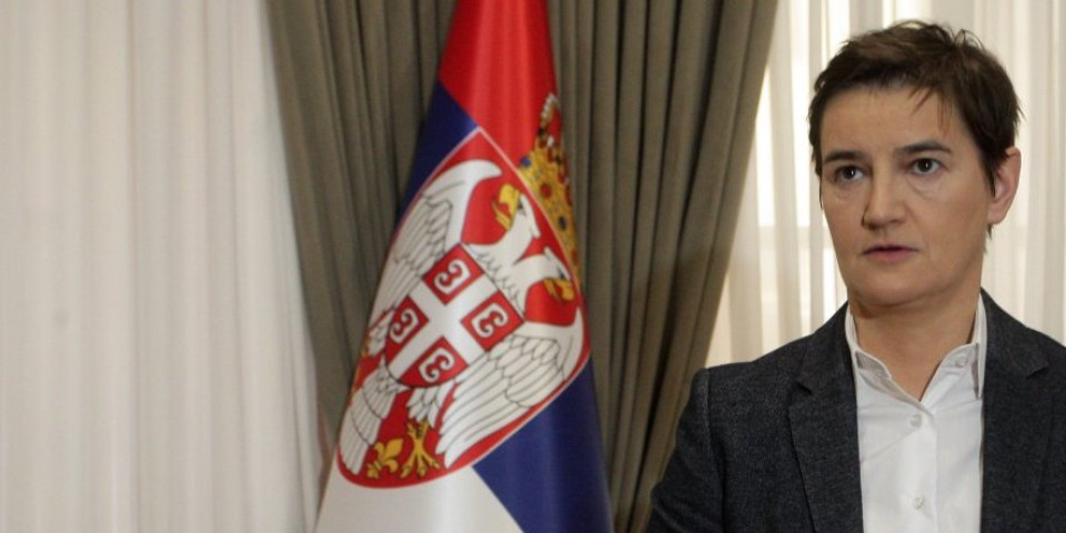 Brnabić: Srbija pred velikim izazovima, moramo da se borimo za istinu!