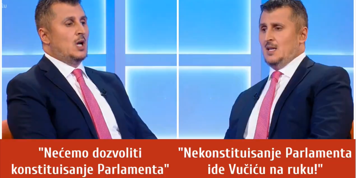 Kakav spektakl - opozicija priznala da zapravo radi za Vučića!