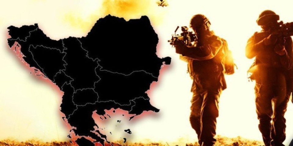 Šta ovo znači za Srbiju?! NATO planira krupne operacije na Balkanu: Prvi korak već napravljen!