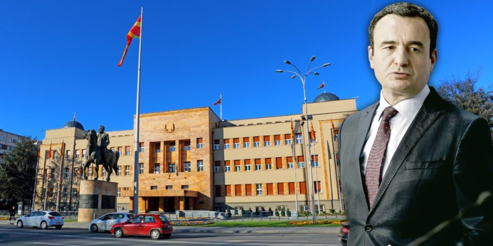 Kurtijevci ulaze u makedonsko Sobranje! Sanjaju veliku Albaniju, glavni ideolog već dobio ulicu u Skoplju