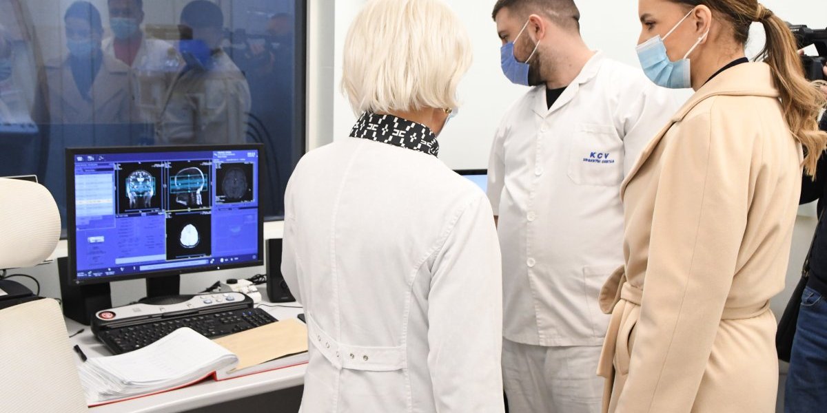 KC Vojvodine dobija još jednu magnetnu rezonancu u toku ove godine! Škodrić saopštila sjajne vesti