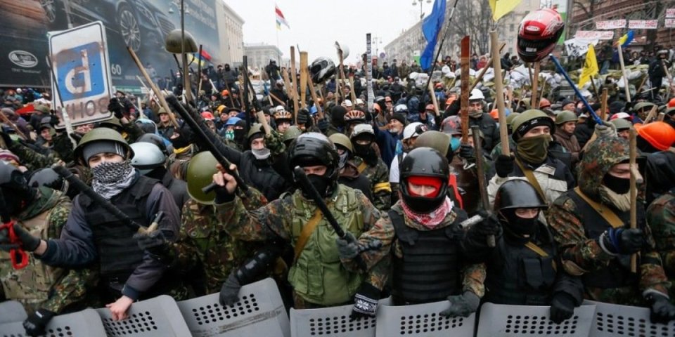 Pre 10 godina goreo je Kijev! Na današnji dan dogodile su se najkrvavije demonstracije u istoriji (FOTO/VIDEO)