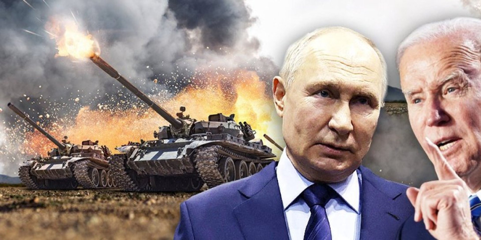 SAD ulaze u Ukrajinu?! Direktan sukob sa Rusijom nikad bliži: Američki pukovnik izneo jezive prognoze