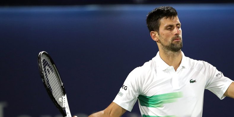 Na današnji dan: Novak doživeo šokantan poraz koji ga je koštao prvog mesta!