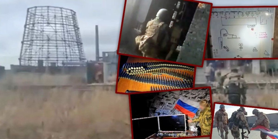 Krupan ulov u Avdejevki, Ukrajinci u panici ovo nisu poneli! Rusi ušli u ukrajinski komandni štab u koksari i šokirali se! (VIDEO)