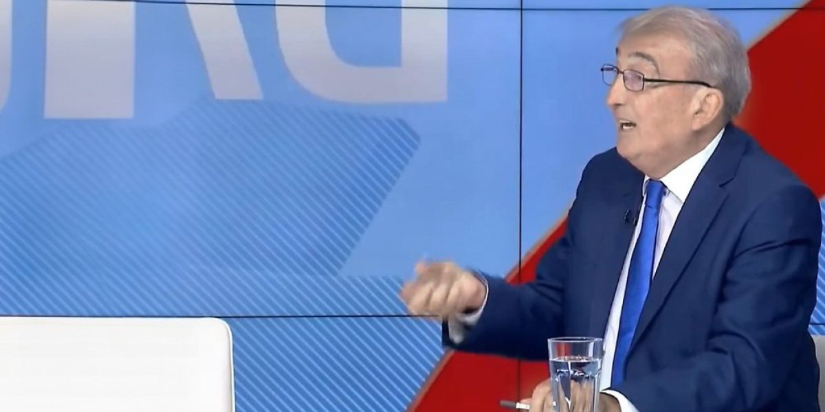 Ludilo mozga! Opozicija poziva Evropsku uniju da zabrani Vučiću da ulazi u zemlje EU! (VIDEO)