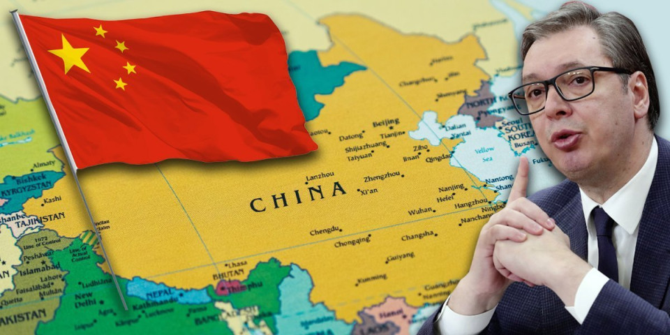 Prijatelji se poznaju u nevolji! Vučić za kineske medije: Kada je Srbija bila u teškoćama, najviše nam je pomogla Kina