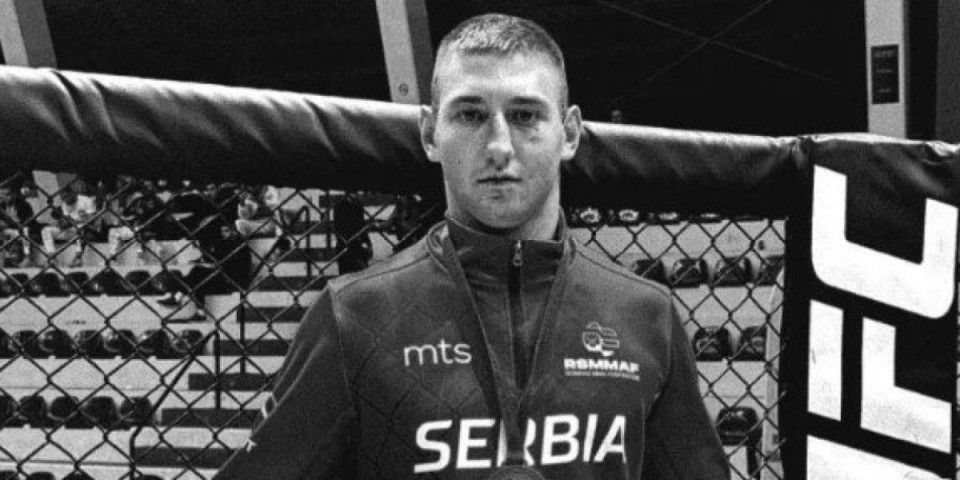 Nastradao reprezentativac Srbije, imao samo 23 godine!