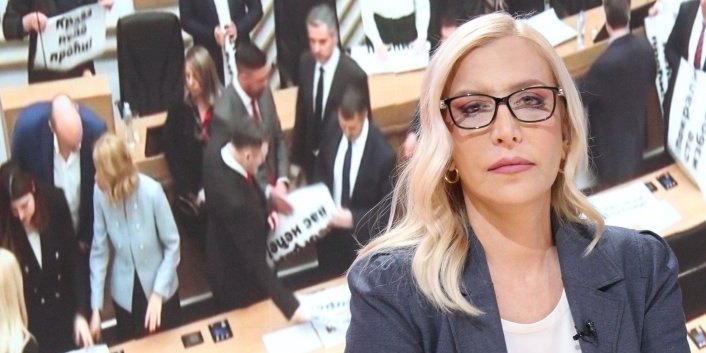 Maja Popović: Vladi Srbije je prestao mandat, Ana Brnabić ima nesporno pravo da bude predsednik Skupštine Srbije!