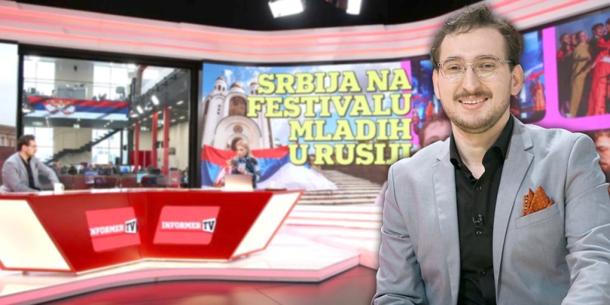 Srpska delegacija biće najbrojnija na festivalu u Rusiji! Radanović: Govorićemo jezikom mira i ljubavi! (VIDEO)