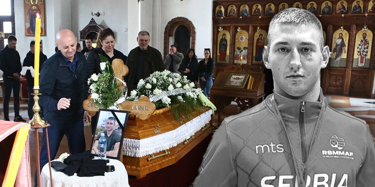 Stefan koji je pokušao da spasi život MMA borcu danas izlazi iz bolnice: On je heroj Srbije