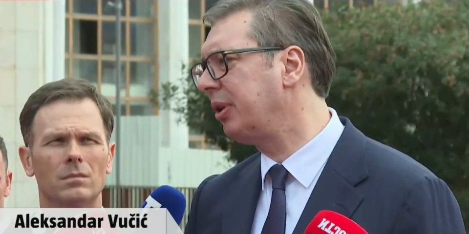 "Izbori mogu da budu samo 21. ili 28. aprila!" Vučić u Tirani: Srbija poštuje samo zakon, i tu niko ne može ništa!