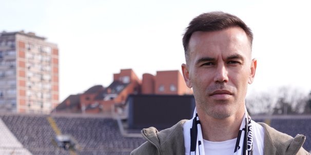 Grobari mogu da odahnu! Natho produžio ugovor s Partizanom (FOTO/VIDEO)